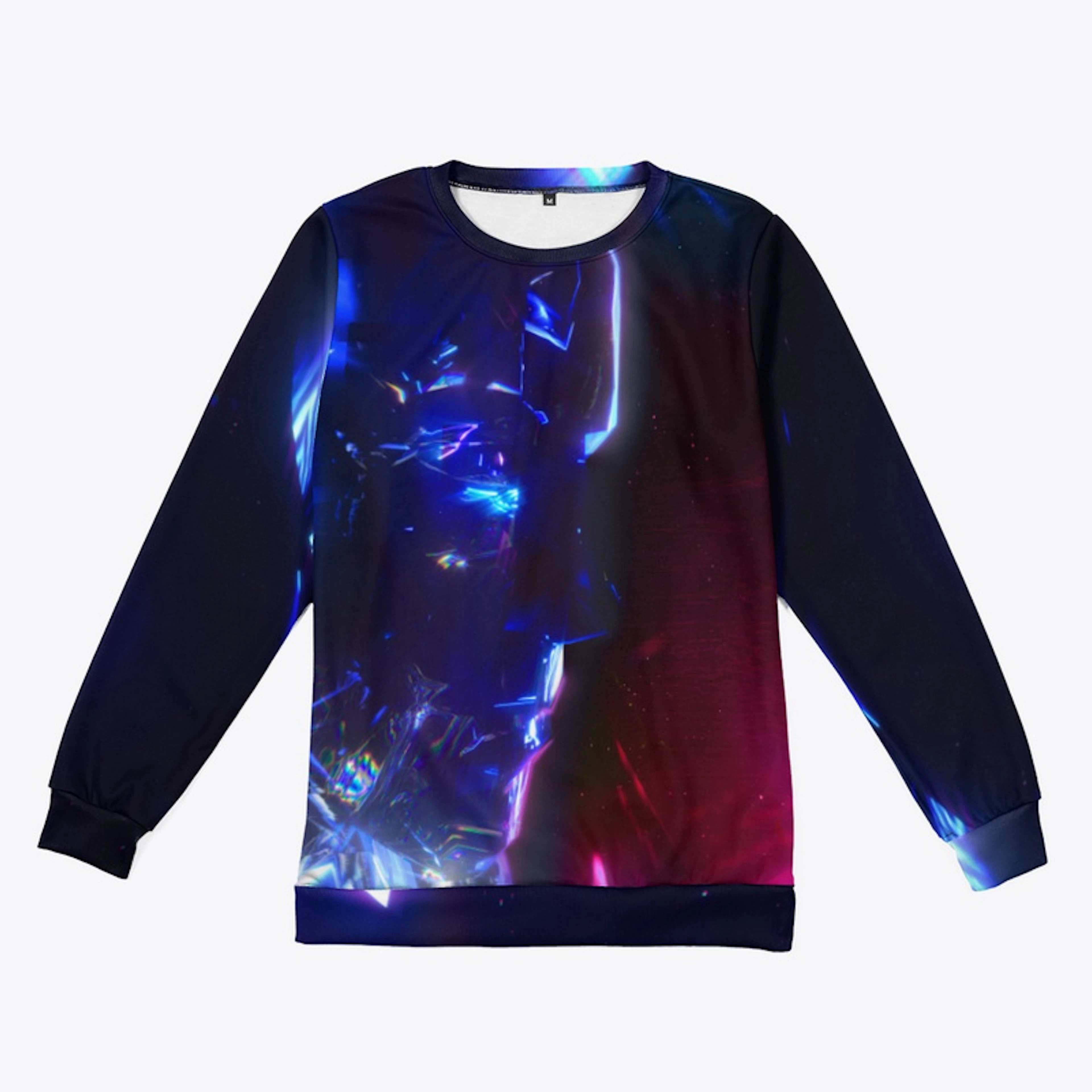 NYP7: The Humans - All-over Sweatshirt