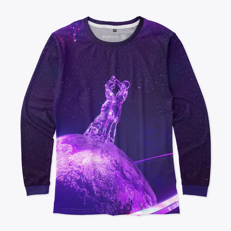 Vals Galactica: Long Sleeve Shirt